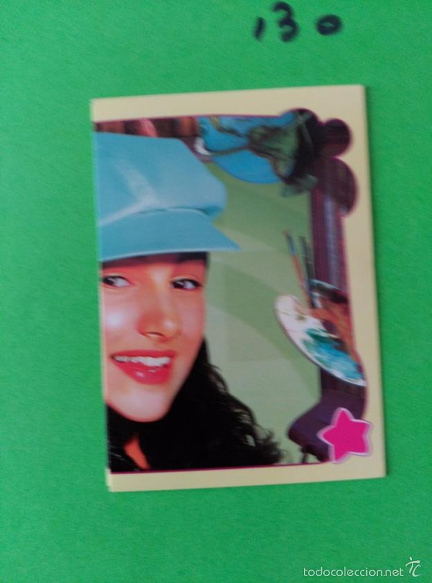 Coleccionismo cromos antiguos: patito feo PANINI 130 - Foto 1