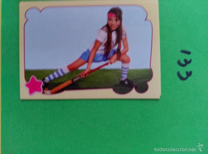 Coleccionismo cromos antiguos: patito feo PANINI 133 - Foto 1