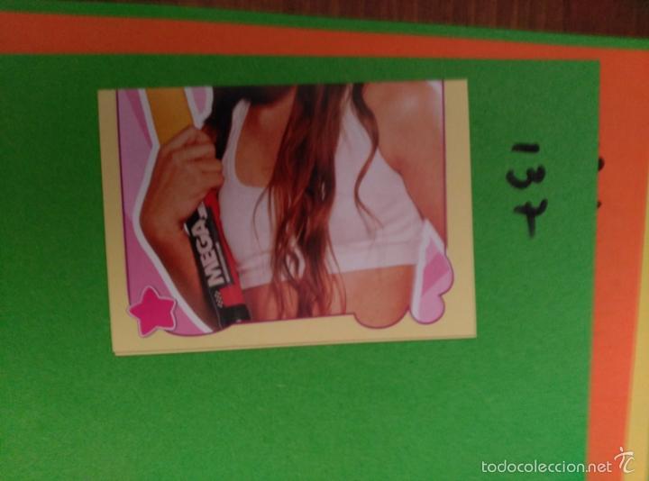 Coleccionismo cromos antiguos: patito feo PANINI 137 - Foto 1