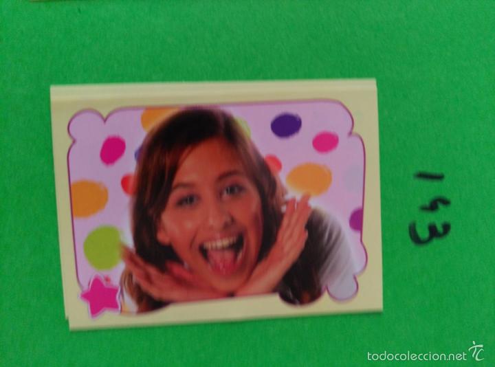 Coleccionismo cromos antiguos: patito feo PANINI 143 - Foto 1