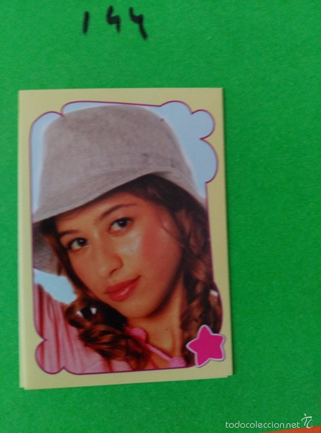 Coleccionismo cromos antiguos: patito feo PANINI 144 - Foto 1