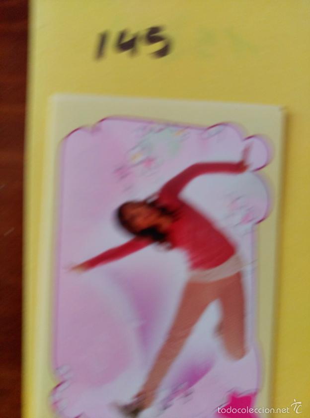 Coleccionismo cromos antiguos: patito feo PANINI 145 - Foto 1