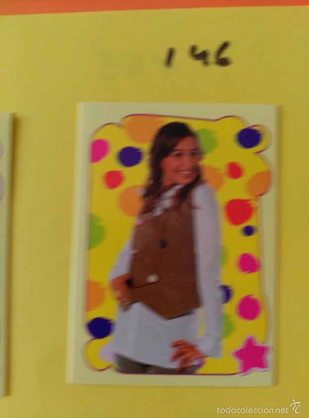 Coleccionismo cromos antiguos: patito feo PANINI 146 - Foto 1
