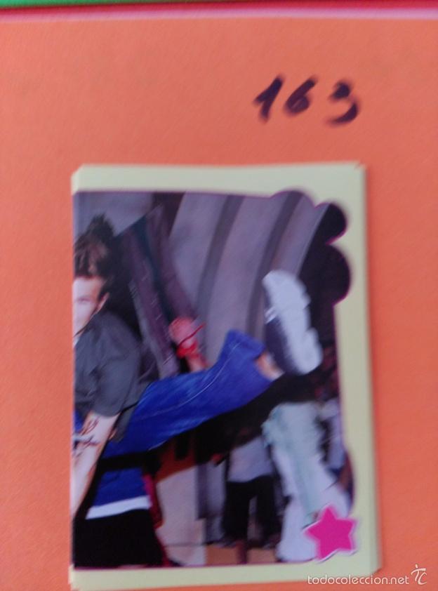 Coleccionismo cromos antiguos: patito feo PANINI 163 - Foto 1