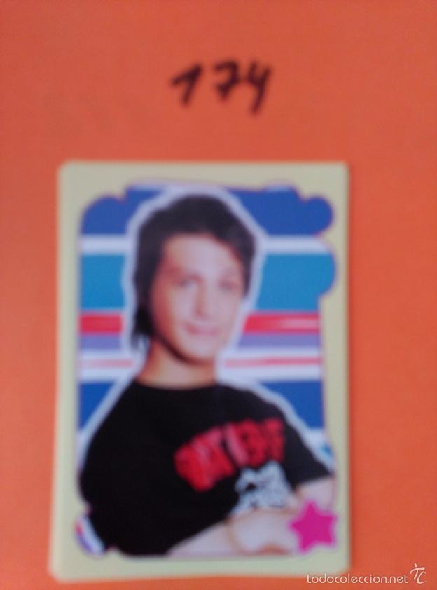 Coleccionismo cromos antiguos: patito feo PANINI 174 - Foto 1