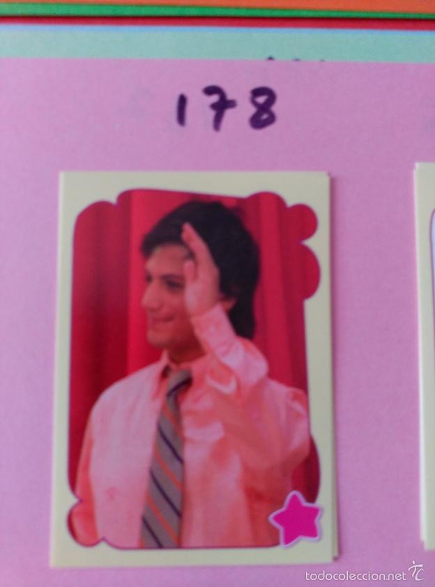 Coleccionismo cromos antiguos: patito feo PANINI 178 - Foto 1
