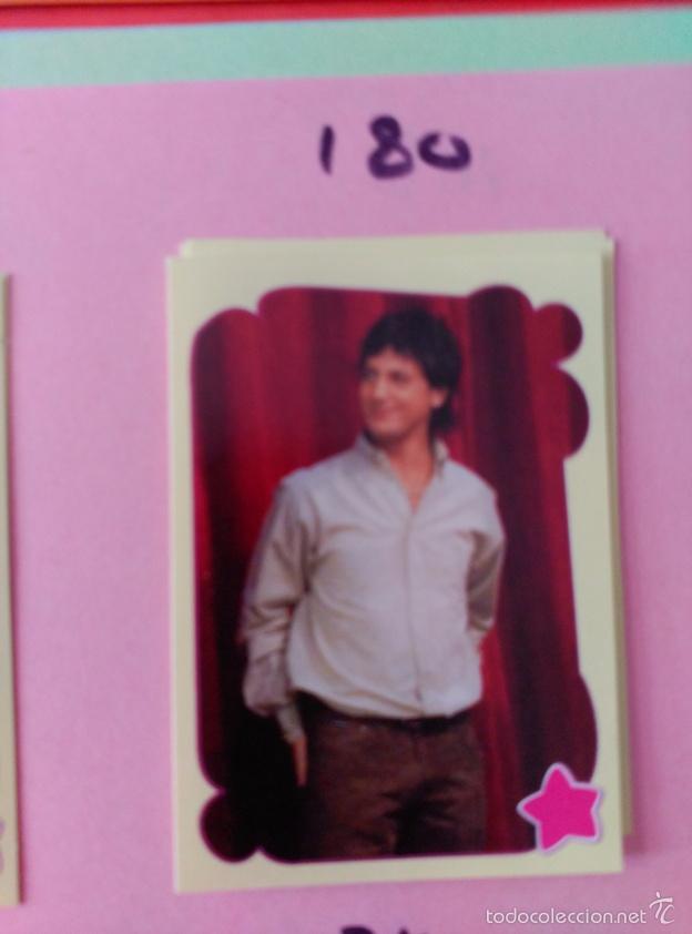 Coleccionismo cromos antiguos: patito feo PANINI 180 - Foto 1