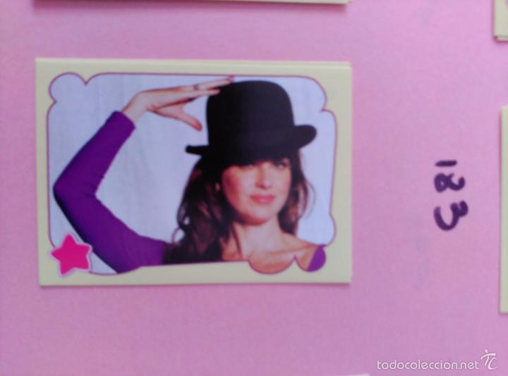 Coleccionismo cromos antiguos: patito feo PANINI 183 - Foto 1