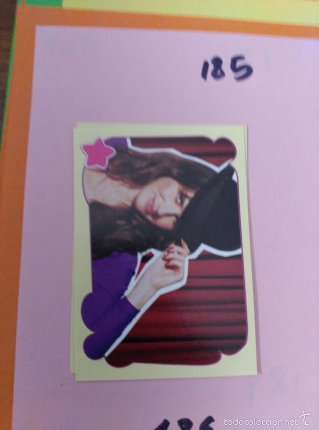 Coleccionismo cromos antiguos: patito feo PANINI 185 - Foto 1
