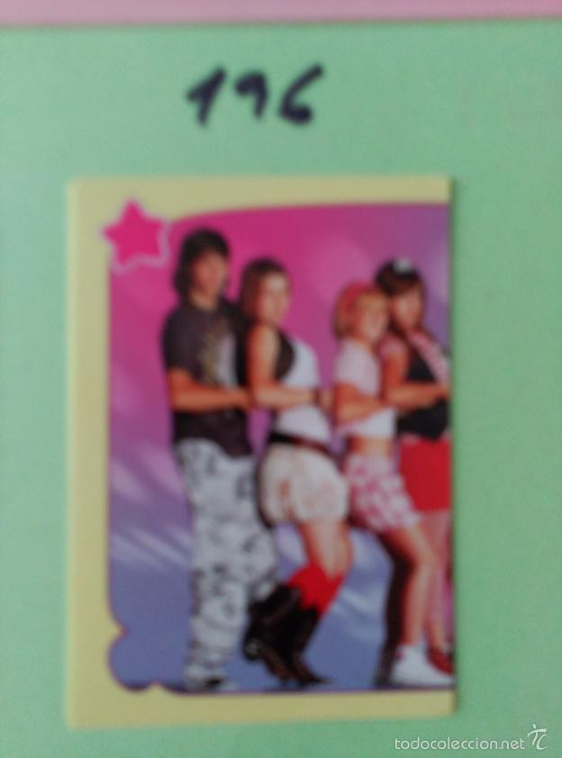 Coleccionismo cromos antiguos: patito feo PANINI 196 - Foto 1