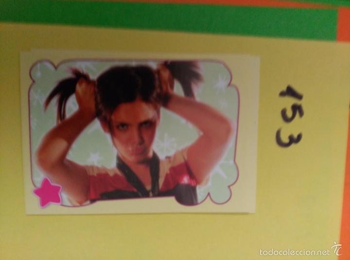 Coleccionismo cromos antiguos: patito feo PANINI 153 - Foto 1