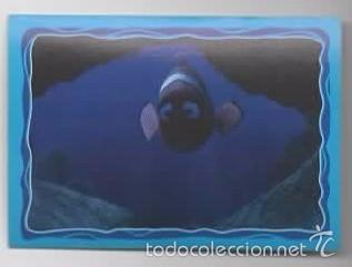 Coleccionismo cromos antiguos: Cromo panini, Buscando a Nemo ( n&uacute;mero 12 ) - Foto 1