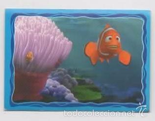 Coleccionismo cromos antiguos: Cromo panini, Buscando a Nemo ( n&uacute;mero 1 ) - Foto 1