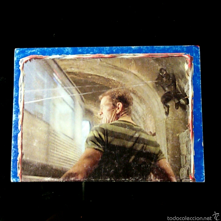 Coleccionismo cromos antiguos: Cromo Panini - SPIDERMAN 3 Num.85 - Foto 1