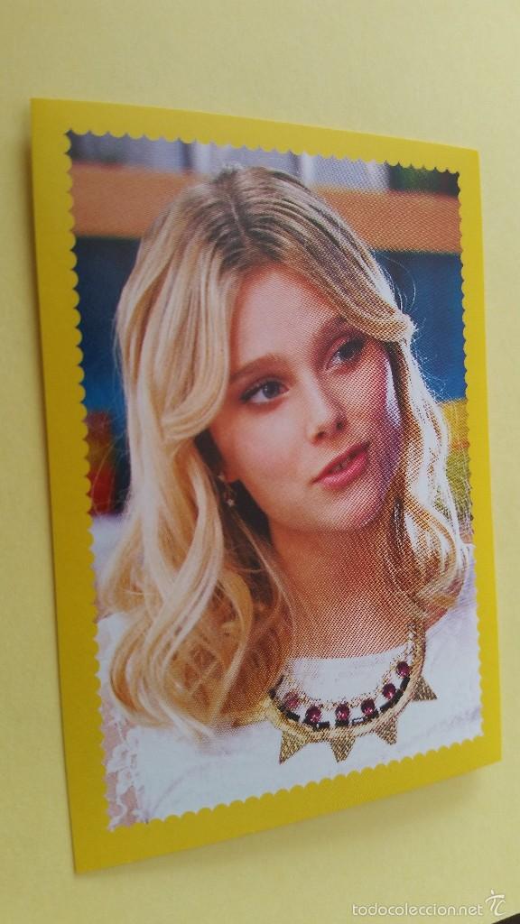 Coleccionismo cromos antiguos: CROMO SOY LUNA (PANINI 2016) N&ordm; 46 - Foto 1