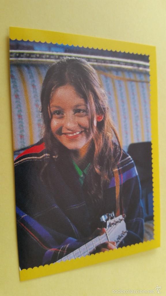 Coleccionismo cromos antiguos: CROMO SOY LUNA (PANINI 2016) N&ordm; 56 - Foto 1
