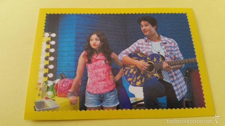 Coleccionismo cromos antiguos: CROMO SOY LUNA (PANINI 2016) N&ordm; 73 - Foto 1