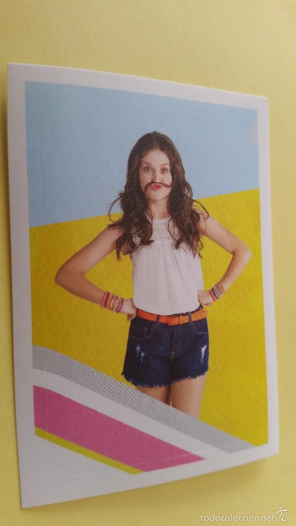 Coleccionismo cromos antiguos: CROMO SOY LUNA (PANINI 2016) N&ordm; 86 - Foto 1