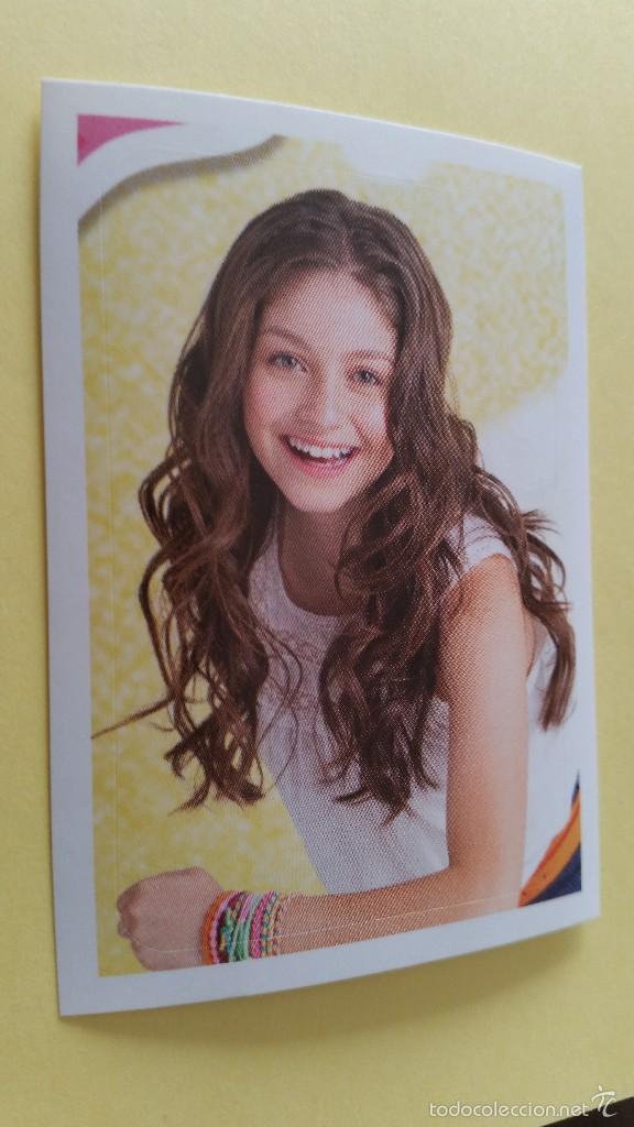 Coleccionismo cromos antiguos: CROMO SOY LUNA (PANINI 2016) N&ordm; D6 - D 6 - Foto 1