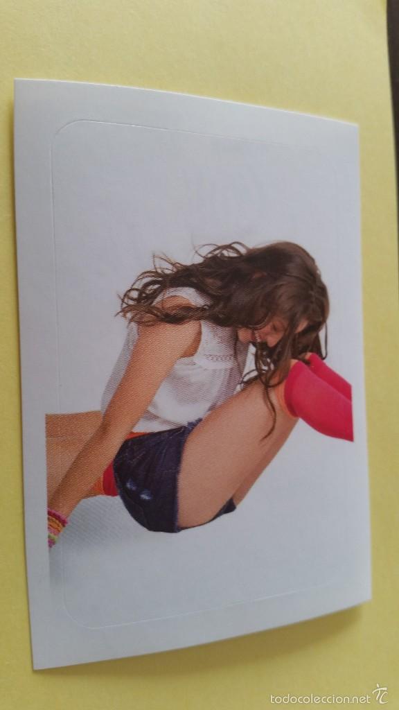 Coleccionismo cromos antiguos: CROMO SOY LUNA (PANINI 2016) N&ordm; D4 - D 4 - Foto 1