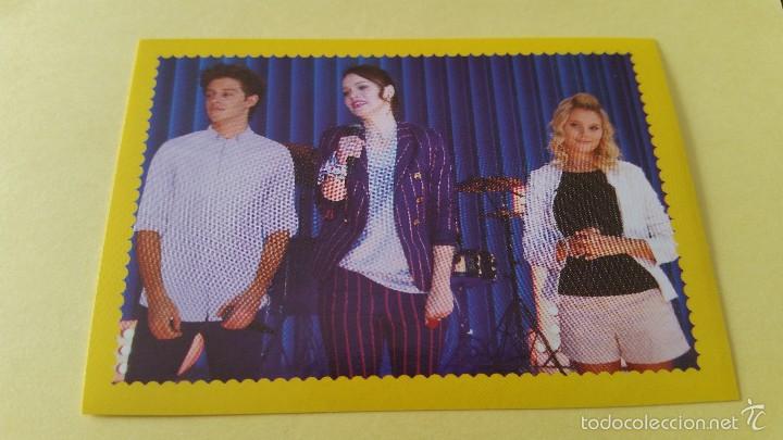 Coleccionismo cromos antiguos: CROMO SOY LUNA (PANINI 2016) N&ordm; 166 - Foto 1