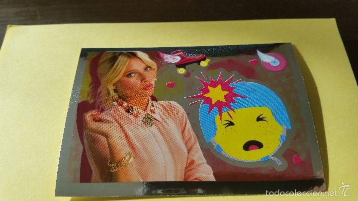 Coleccionismo cromos antiguos: CROMO SOY LUNA (PANINI 2016) N&ordm; 44 - Foto 1