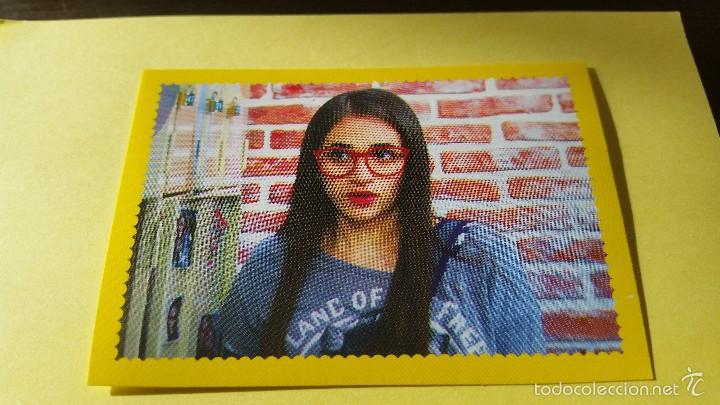 Coleccionismo cromos antiguos: CROMO SOY LUNA (PANINI 2016) N&ordm; 60 - Foto 1