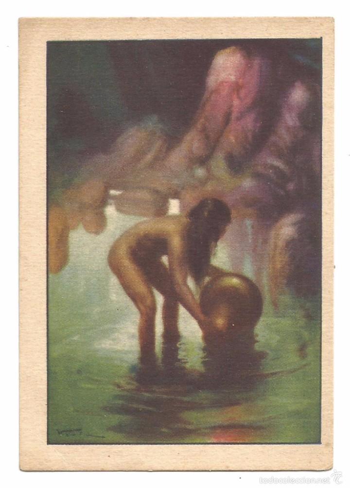 Coleccionismo cromos antiguos: HISTORIA DEL PROGRESO HUMANO .- 1&ordf; SERIE .- N&ordm; 9 - Foto 1