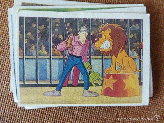 Coleccionismo cromos antiguos: INSPECTOR GADGET. N&ordm; 58. ED. ESTE, 1983. SIN PEGAR. - Foto 1