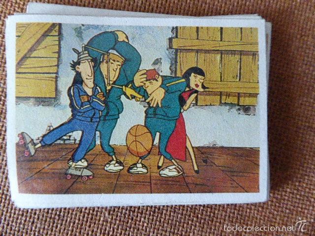 Coleccionismo cromos antiguos: INSPECTOR GADGET. N&ordm; 92. ED. ESTE, 1983. SIN PEGAR. - Foto 1