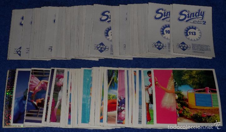 Coleccionismo cromos antiguos: Sindy 2 - Upper Deck - Foto 1