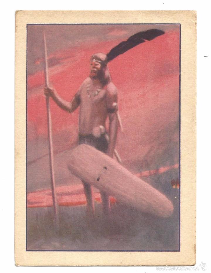 Coleccionismo cromos antiguos: HISTORIA DEL PROGRESO HUMANO .- 1&ordf; SERIE .- N&ordm; 24 - Foto 1