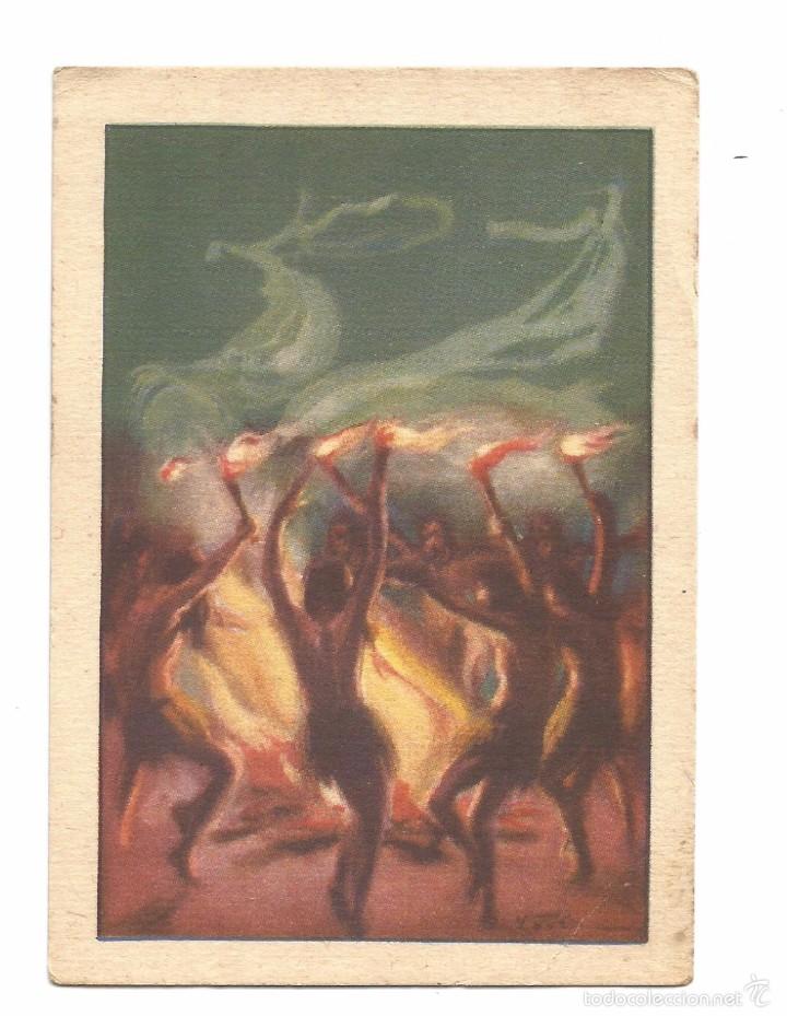 Coleccionismo cromos antiguos: HISTORIA DEL PROGRESO HUMANO .- 1&ordf; SERIE .- N&ordm; 31 - Foto 1