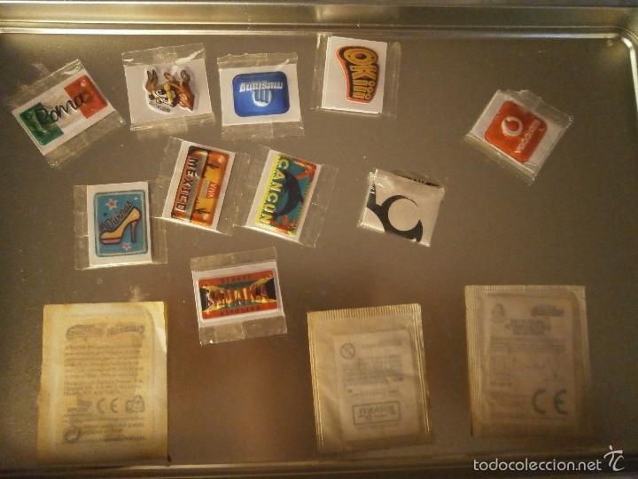 Coleccionismo Cromos antiguos: LOTE CROMOS GREFUSA, PANRICO, RISI Y SIMILARES