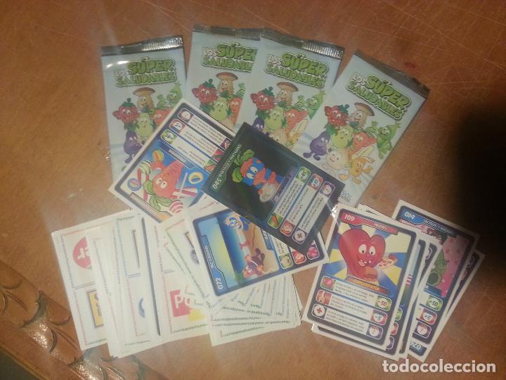 Collectable Antique Stickers: gran lote de cromos tarjetas 77 cromos muy buen estado y 4 sobres sin abrir