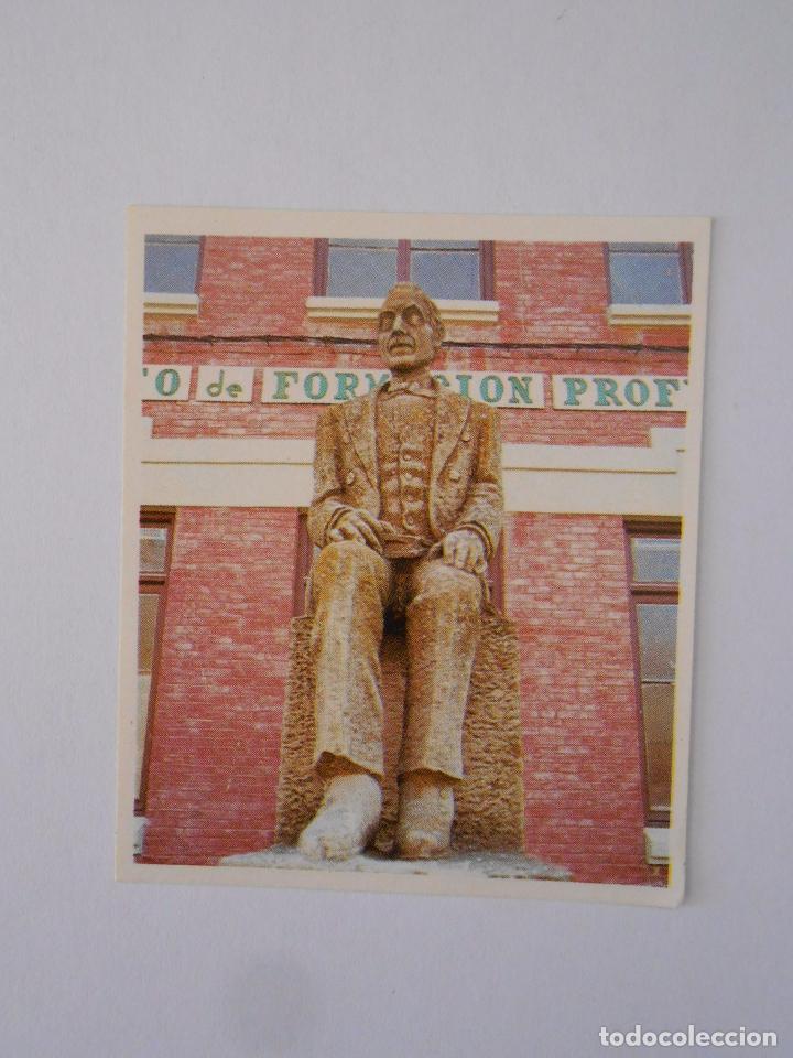 Coleccionismo Cromos antiguos: CROMO CONOCE TU PROVINCIA BURGOS III. N&ordm; 40. HIJOS ILUSTRES. TDKP7