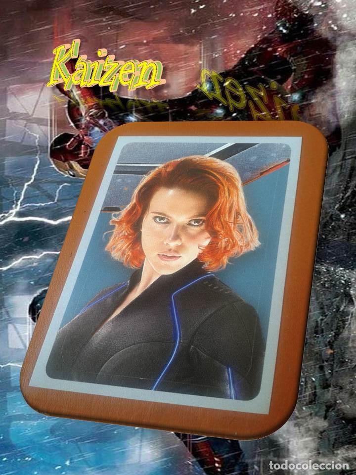 Collezionismo Figurine antiche: CROMO DE LA COLECCION: LOS VENGADORES. LA ERA DE ULTRON. PANINI. A&Ntilde;O 2015. SIN PEGAR. N&ordm; 146