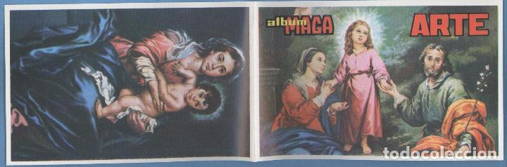 Coleccionismo cromos antiguos: Arte - Vale 5 ptas - Maga - Foto 1
