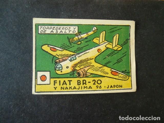 Sammeln alte Sammelbilder: CROMO ALBUM AVIACI&Oacute;N,TORPEDEROS Y DE ASALTO,EDICIONES CISNE,A&Ntilde;OS 40,NUNCA PEGADO