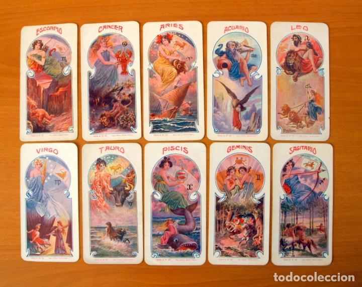 49 Figurines Mapa De Europa – Chocolates Jaime Boix Barcelone 1932 (occasion)