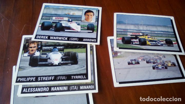 Coleccionismo cromos antiguos: lote cromos cromo MOTOR ADVENTURES - Foto 1