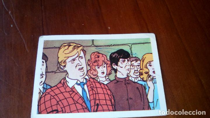 Coleccionismo cromos antiguos: cromo SPIDERMAN 1981 - Foto 1