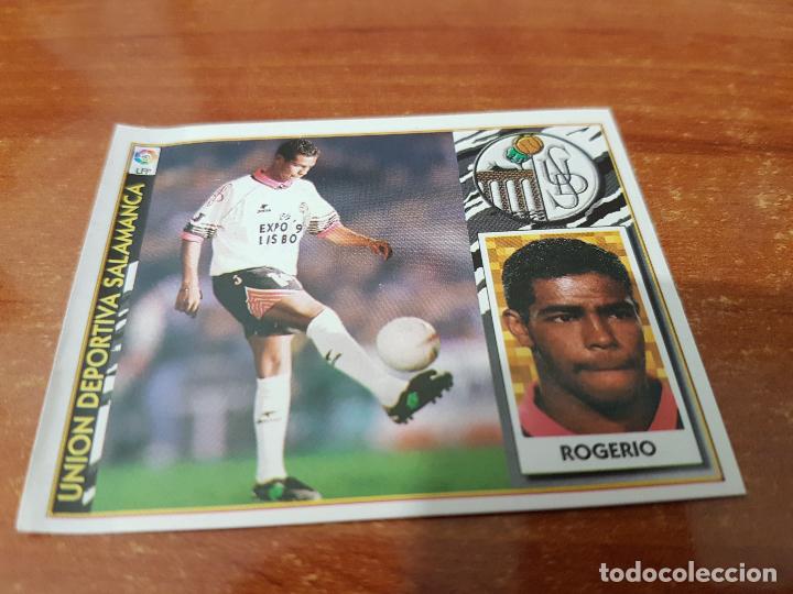 Coleccionismo cromos antiguos: CROMO ESTE 97/98 EN VENTANILLA COLOCA ROGERIO - Foto 1