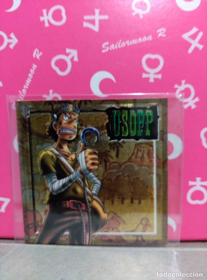 Coleccionismo cromos antiguos: one piece morinaga 49 - Foto 1
