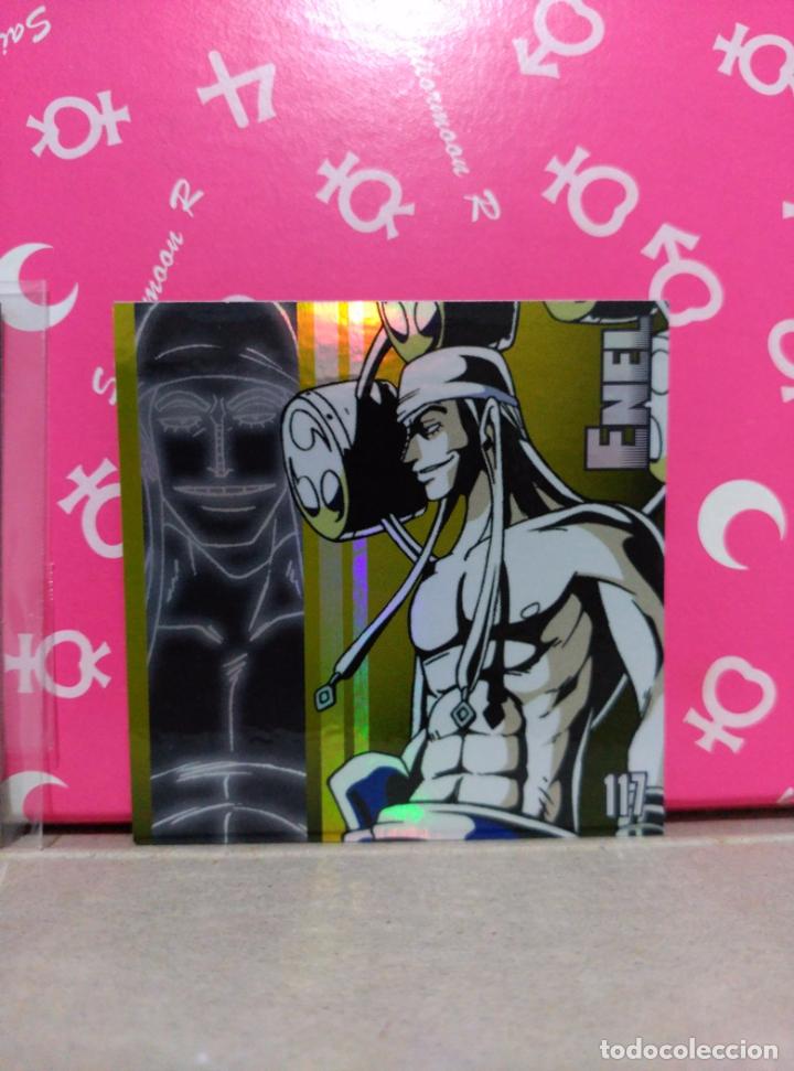 Coleccionismo cromos antiguos: one piece morinaga117 - Foto 1