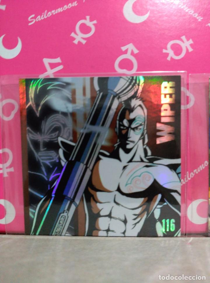 Coleccionismo cromos antiguos: one piece morinaga 116 - Foto 1
