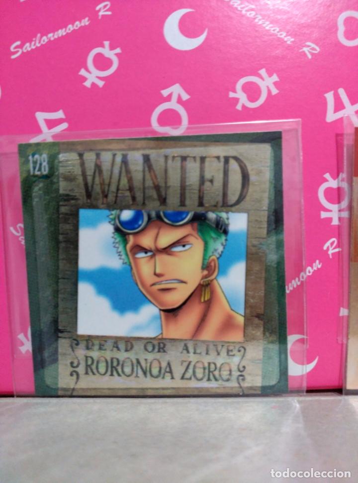 Coleccionismo cromos antiguos: one piece morinaga 128 - Foto 1