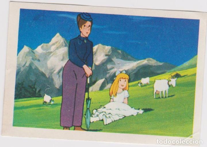 Coleccionismo cromos antiguos: EL RETORNO DE HEIDI, N&ordm; 425