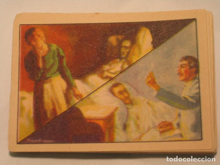 Coleccionismo cromos antiguos: las plagas de la humanidad 23 - Foto 1