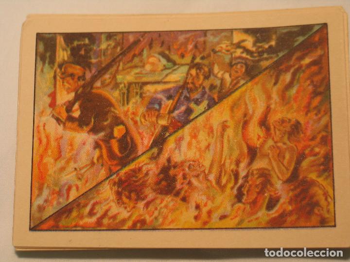 Coleccionismo cromos antiguos: las plagas de la humanidad 21 - Foto 1